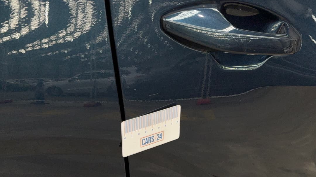 2022 Kia Sportage Sx (FWD), Automatic, 61897 km, Doors Rear RHS Scratch