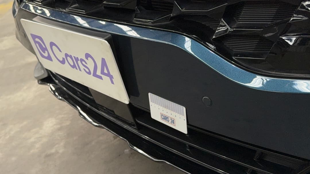 2022 Kia Sportage Sx (FWD), Automatic, 61897 km, Bumper Front Dent