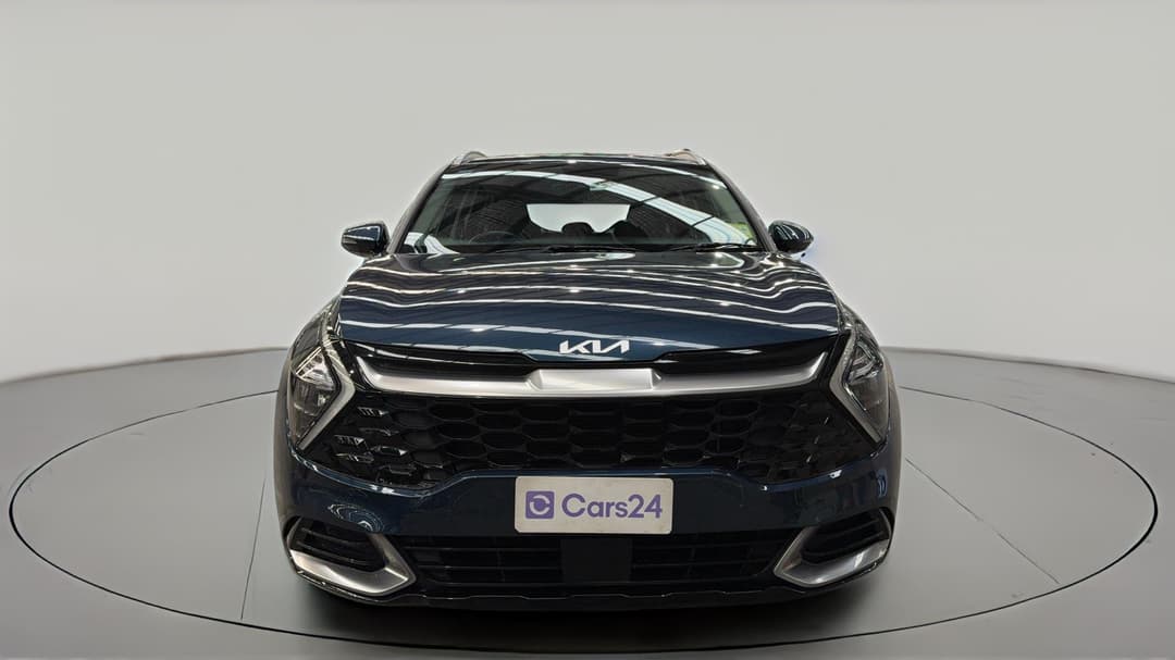 2022 Kia Sportage Sx (FWD), Automatic, 61897 km, Front View