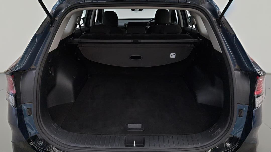 2022 Kia Sportage Sx (FWD), Automatic, 61897 km, Boot Inside View