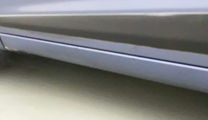 2015 Hyundai Xcent SX 1.2, Petrol, Manual, 64,152 km, Left running board - Slightly dented