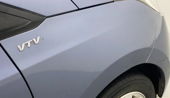 2015 Hyundai Xcent SX 1.2, Petrol, Manual, 64,152 km, Right fender - Minor scratches