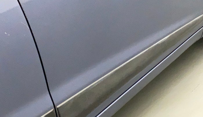 2015 Hyundai Xcent SX 1.2, Petrol, Manual, 64,152 km, Driver-side door - Slightly dented