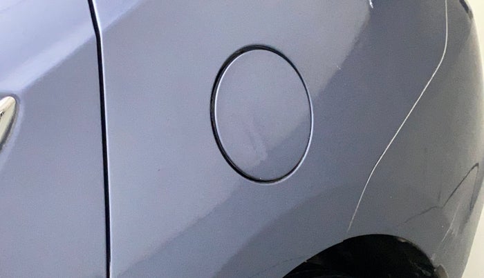 2015 Hyundai Xcent SX 1.2, Petrol, Manual, 64,152 km, Left quarter panel - Minor scratches