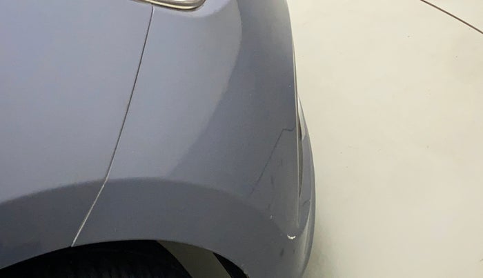 2015 Hyundai Xcent SX 1.2, Petrol, Manual, 64,152 km, Front bumper - Minor scratches