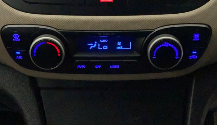2015 Hyundai Xcent SX 1.2, Petrol, Manual, 64,152 km, Automatic Climate Control