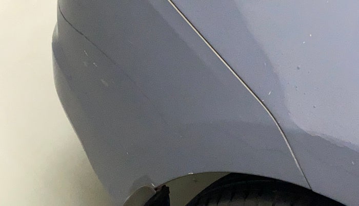 2015 Hyundai Xcent SX 1.2, Petrol, Manual, 64,152 km, Rear bumper - Minor damage