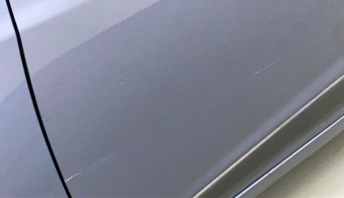 2015 Hyundai Xcent SX 1.2, Petrol, Manual, 64,152 km, Front passenger door - Minor scratches