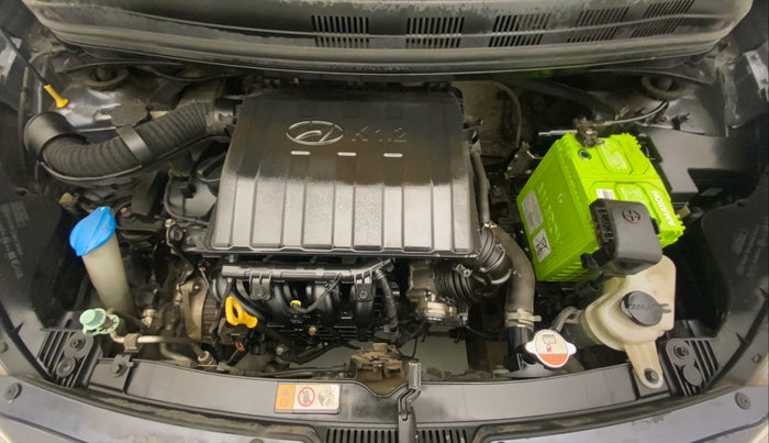 2015 Hyundai Xcent SX 1.2, Petrol, Manual, 64,152 km, Open Bonet
