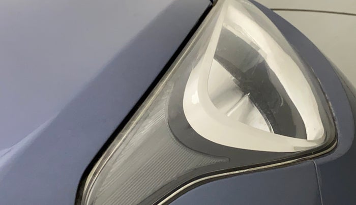 2015 Hyundai Xcent SX 1.2, Petrol, Manual, 64,152 km, Right headlight - Minor scratches