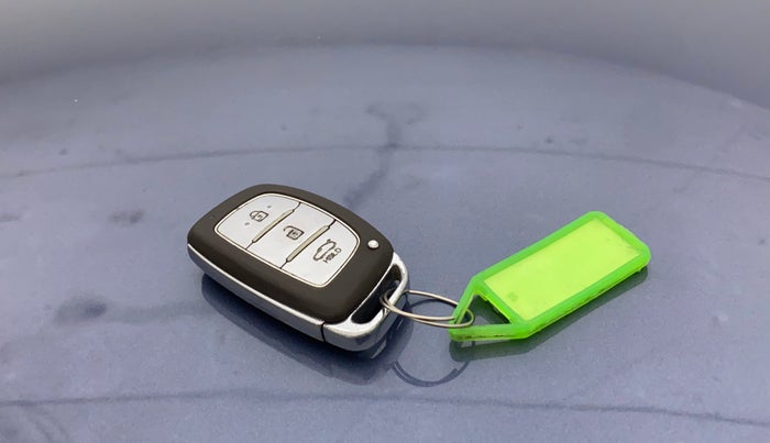 2015 Hyundai Xcent SX 1.2, Petrol, Manual, 64,152 km, Lock system - Keyless sensor not working