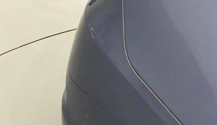 2015 Hyundai Xcent SX 1.2, Petrol, Manual, 64,152 km, Rear bumper - Minor scratches