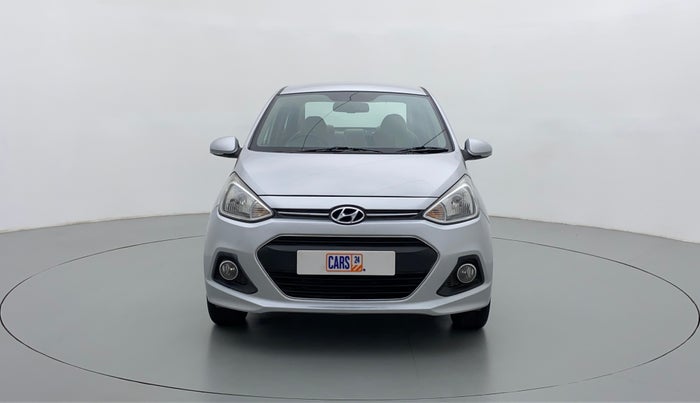 2014 Hyundai Xcent SX 1.2 OPT, Petrol, Manual, 62,523 km, Highlights