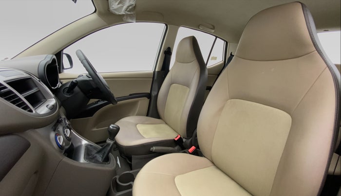 2014 Hyundai i10 MAGNA 1.1 IRDE2, Petrol, Manual, 14,201 km, Right Side Front Door Cabin