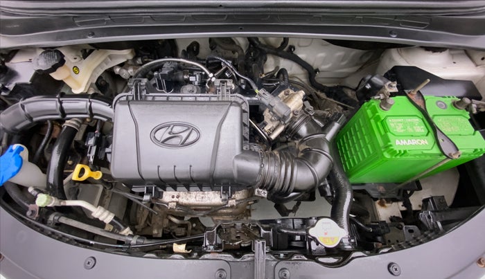 2014 Hyundai i10 MAGNA 1.1 IRDE2, Petrol, Manual, 14,201 km, Open Bonet