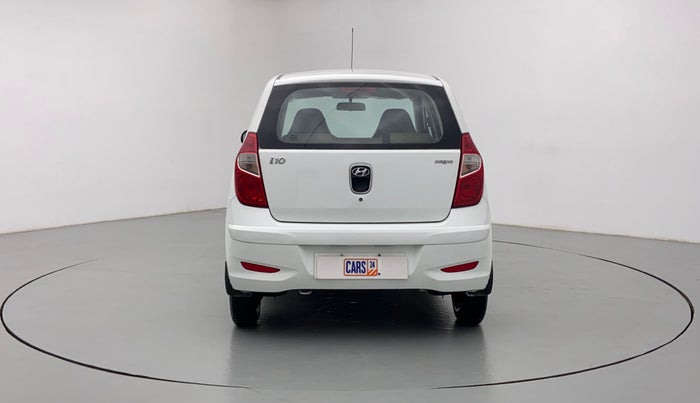 2014 Hyundai i10 MAGNA 1.1 IRDE2, Petrol, Manual, 14,201 km, Back/Rear