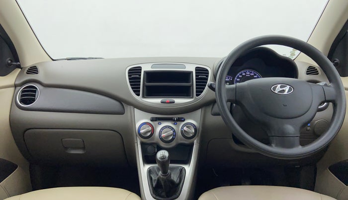 2014 Hyundai i10 MAGNA 1.1 IRDE2, Petrol, Manual, 14,201 km, Dashboard