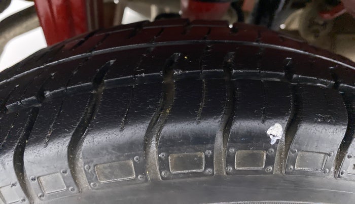 2018 Maruti Alto 800 LXI, Petrol, Manual, 32,468 km, Right Rear Tyre Tread