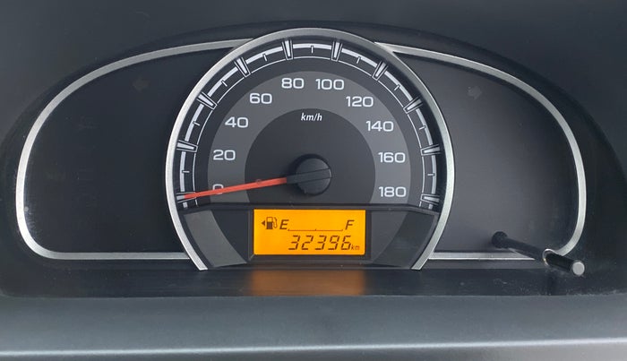 2018 Maruti Alto 800 LXI, Petrol, Manual, 32,468 km, Odometer Image