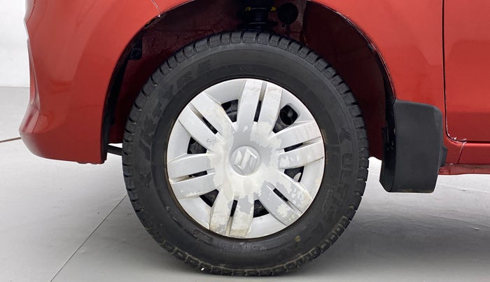 2018 Maruti Alto 800 LXI, Petrol, Manual, 32,468 km, Left Front Wheel