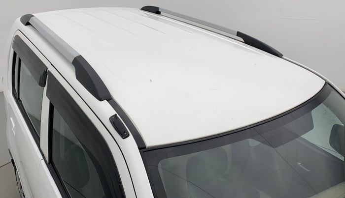 2018 Maruti Wagon R 1.0 VXI, Petrol, Manual, 13,529 km, Roof/Sunroof View