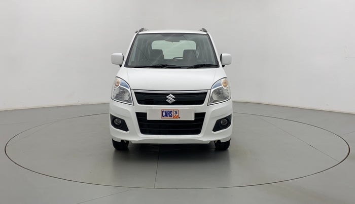 2018 Maruti Wagon R 1.0 VXI, Petrol, Manual, 13,529 km, Front View