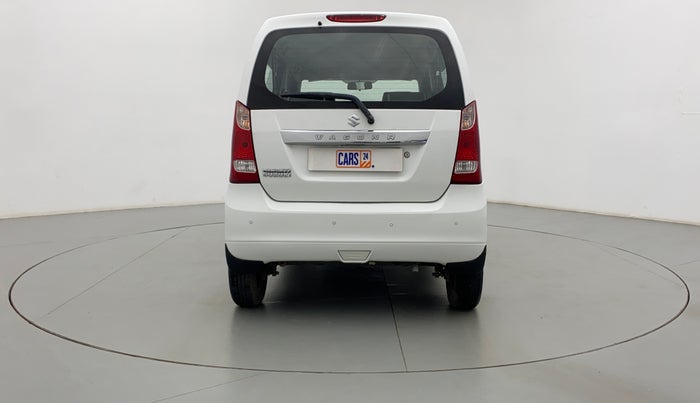 2018 Maruti Wagon R 1.0 VXI, Petrol, Manual, 13,529 km, Back/Rear View