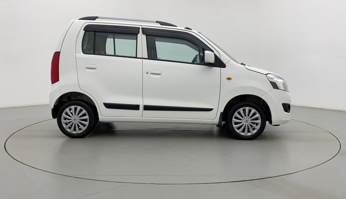 2018 Maruti Wagon R 1.0 VXI, Petrol, Manual, 13,529 km, Right Side View