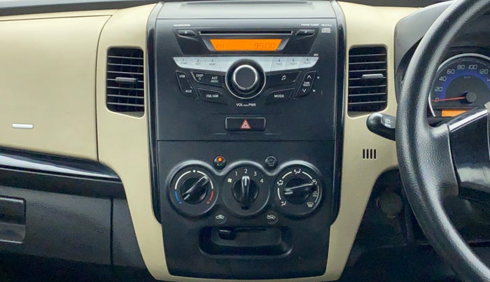 2018 Maruti Wagon R 1.0 VXI, Petrol, Manual, 13,529 km, Air Conditioner