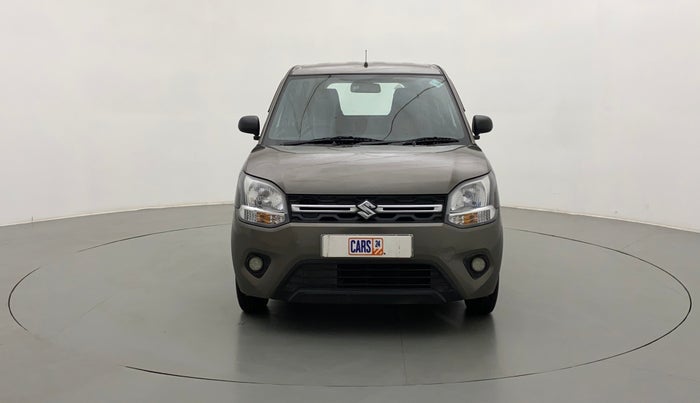 2019 Maruti New Wagon-R LXI CNG (O) 1.0, CNG, Manual, 60,155 km, Highlights