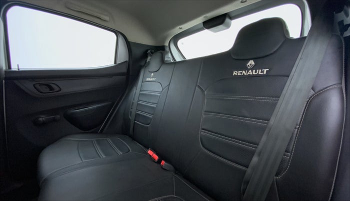 2016 Renault Kwid RXT, Petrol, Manual, 6,748 km, Right Side Rear Door Cabin