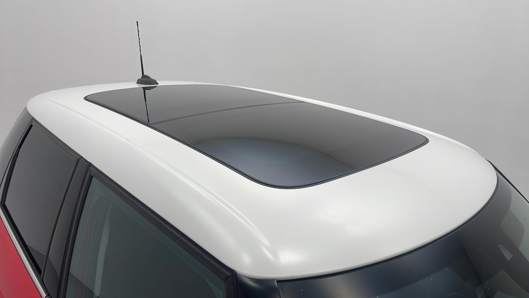 Roof/Sunroof View