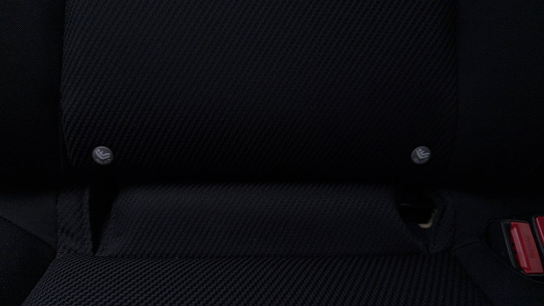 Child Seat Anchor Points