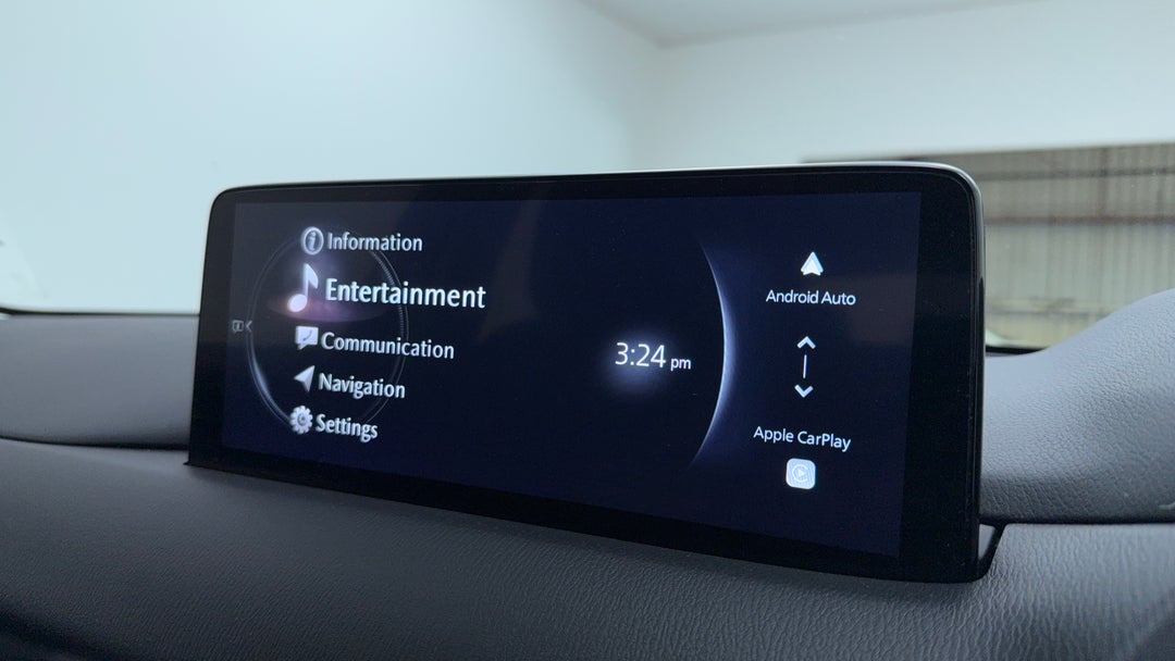 Android/Apple Car Play