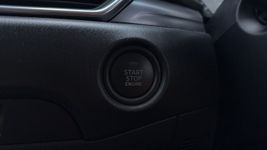 Keyless / Button Start