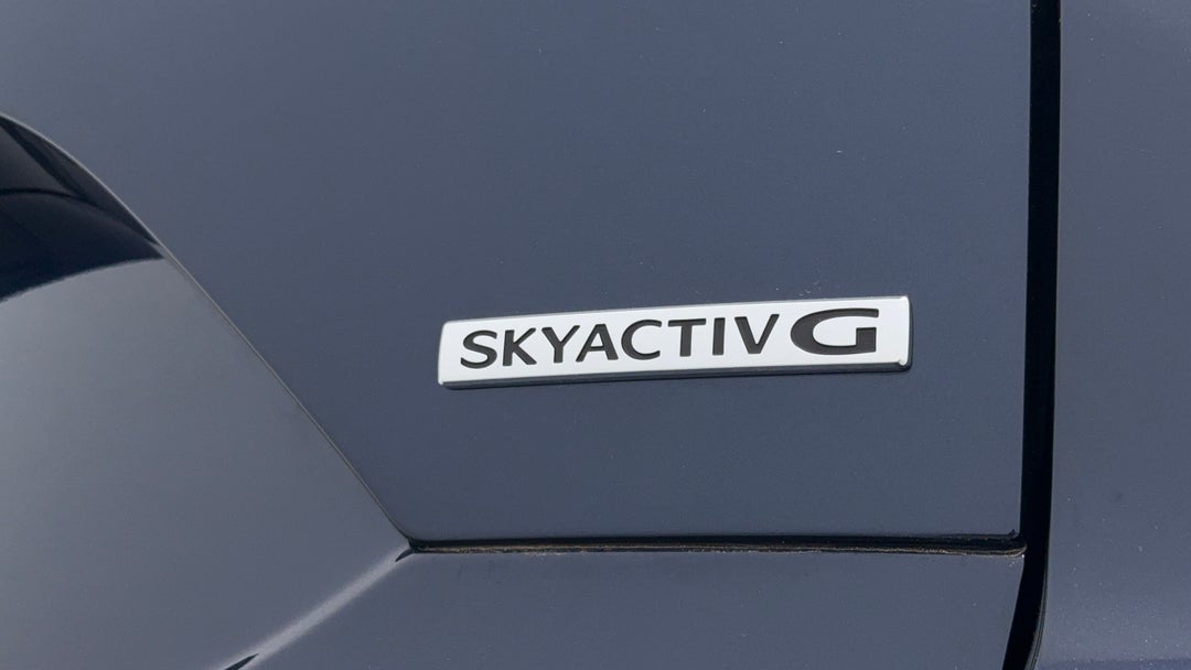 Badge (Boot Right Side)