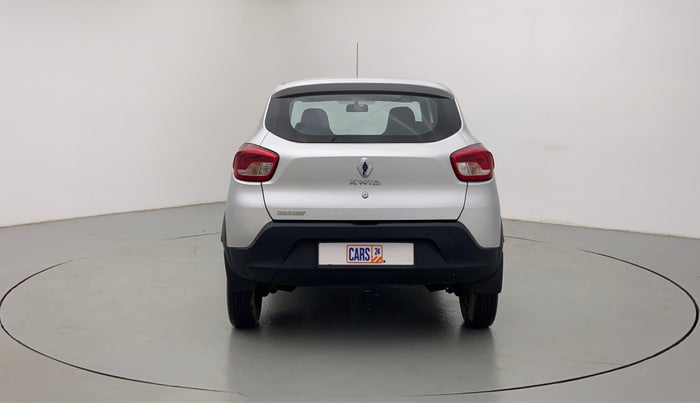 2016 Renault Kwid RXT, Petrol, Manual, 44,074 km, Back/Rear