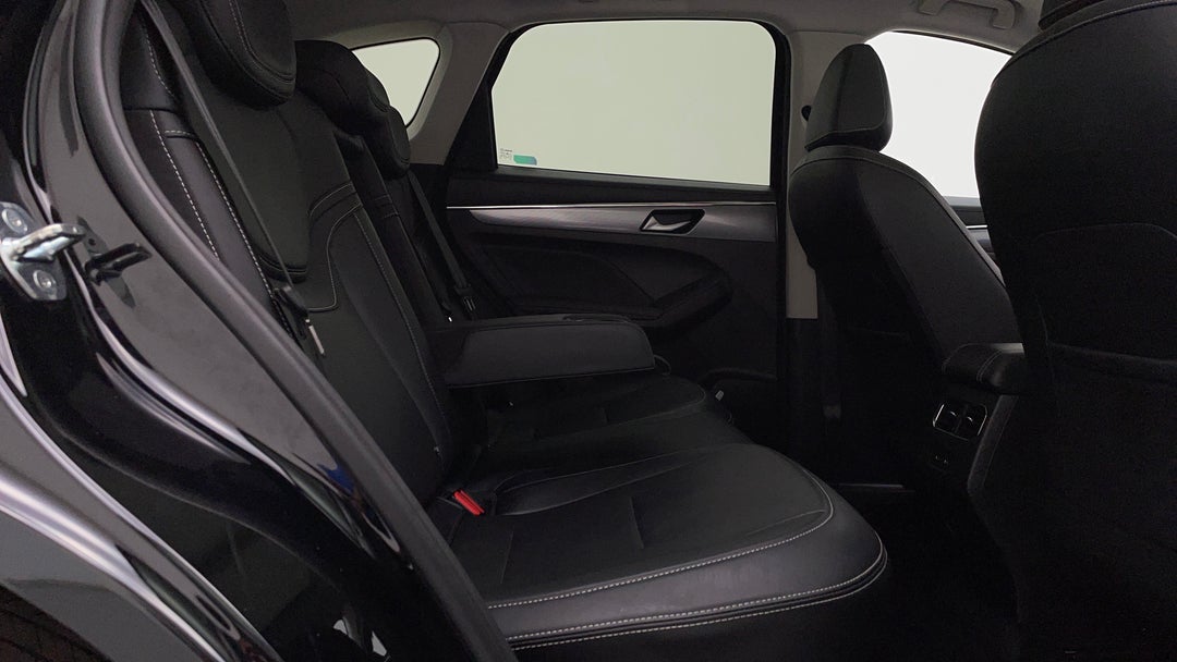 Right Side Rear Door Cabin View