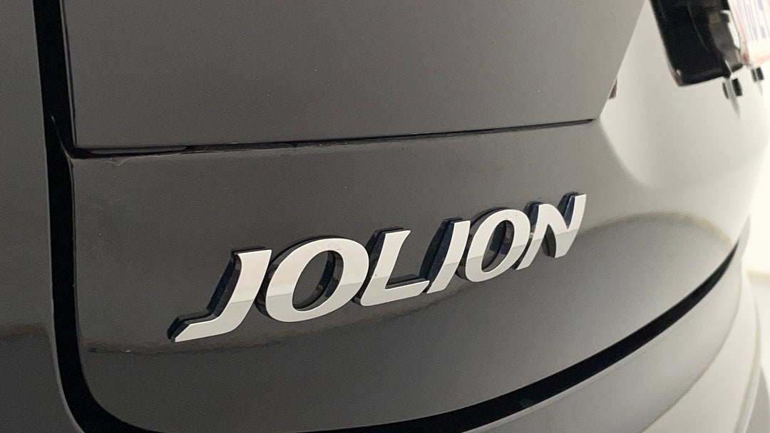 Badge (Boot Left Side)