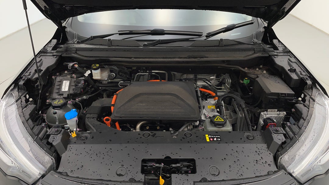 Open Bonnet (Engine)