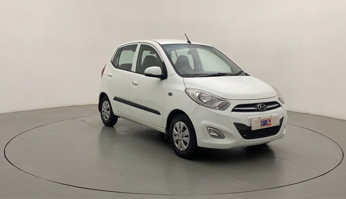 2011 Hyundai i10 MAGNA 1.2, Petrol, Manual, 47,160 km, SRP