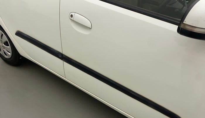 2011 Hyundai i10 MAGNA 1.2, Petrol, Manual, 47,160 km, Driver-side door - Slightly dented