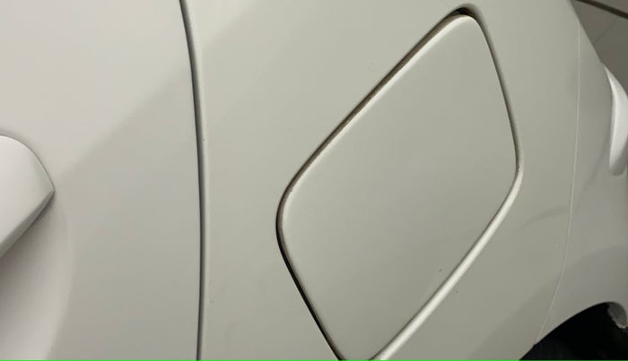 2011 Hyundai i10 MAGNA 1.2, Petrol, Manual, 47,160 km, Left quarter panel - Slightly dented