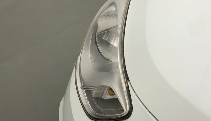 2011 Hyundai i10 MAGNA 1.2, Petrol, Manual, 47,160 km, Right headlight - Faded