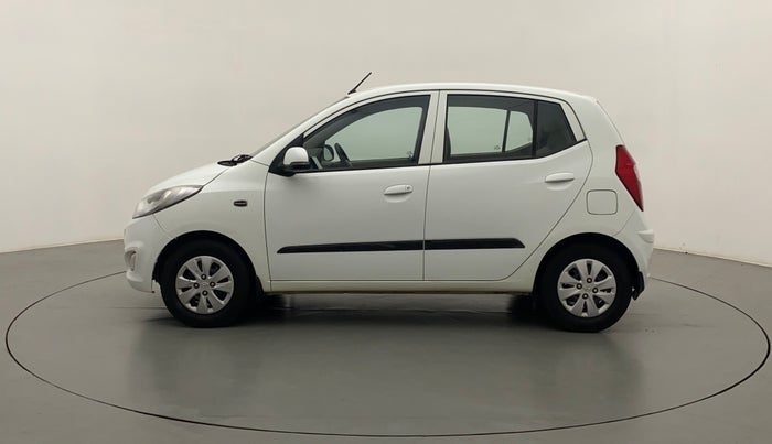 2011 Hyundai i10 MAGNA 1.2, Petrol, Manual, 47,160 km, Left Side