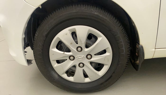2011 Hyundai i10 MAGNA 1.2, Petrol, Manual, 47,160 km, Left Front Wheel