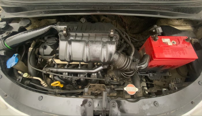 2011 Hyundai i10 MAGNA 1.2, Petrol, Manual, 47,160 km, Open Bonet