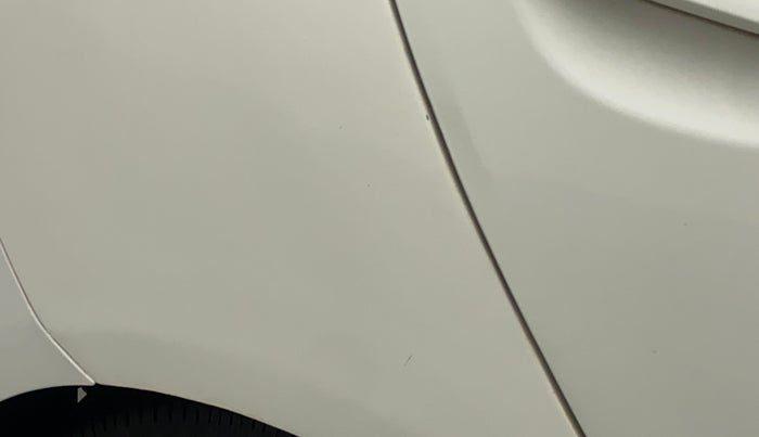 2011 Hyundai i10 MAGNA 1.2, Petrol, Manual, 47,160 km, Right quarter panel - Minor scratches