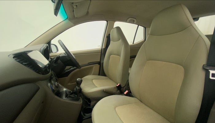 2011 Hyundai i10 MAGNA 1.2, Petrol, Manual, 47,160 km, Right Side Front Door Cabin
