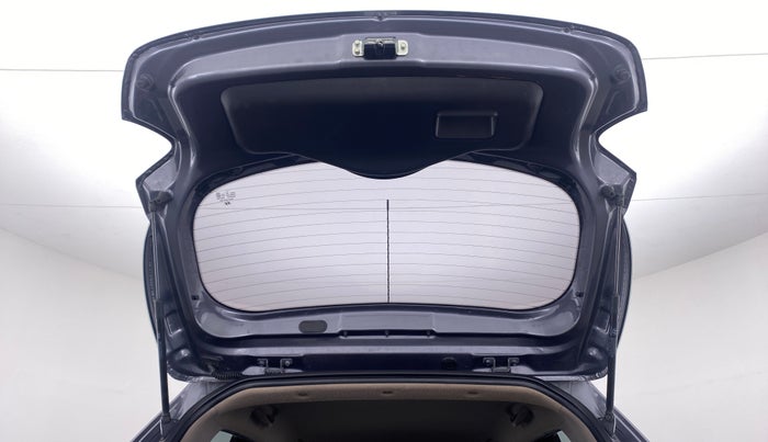 2018 Hyundai Grand i10 SPORTZ AT 1.2 KAPPA VTVT, Petrol, Automatic, 42,433 km, Boot Door Open